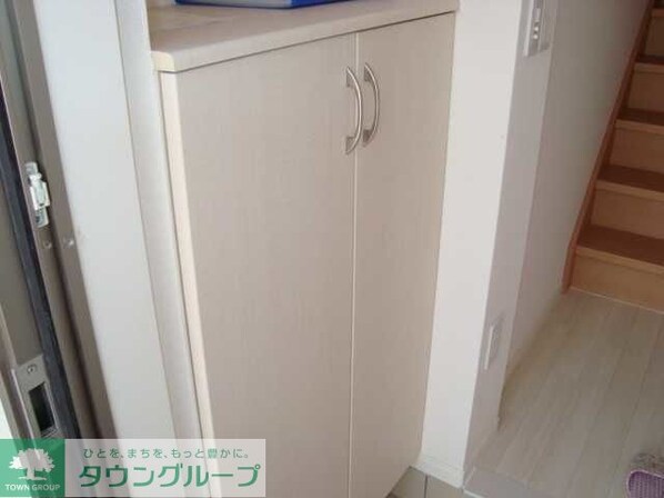 ブランジュ南逆井の物件内観写真